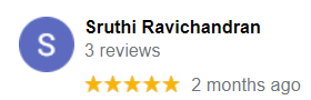 Sruthi Ravichandran